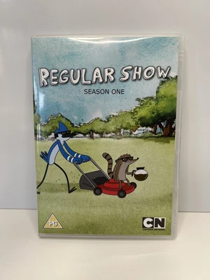 £7.95 • Buy Regular Show - Season 1 [2014] (DVD) J.G Quintel, William Salyers, Sam Marin