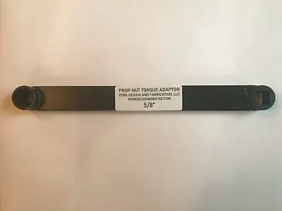 $150.25 • Buy 5/8  Prop Nut Torque Adaptor Wrench (Aviation)