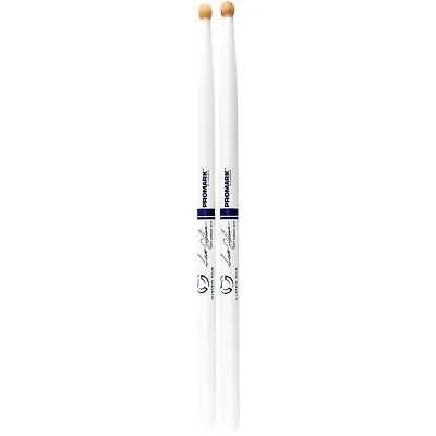 Promark Scott Johnson Painted DC17 Marching Snare Sticks Wood • $15.99