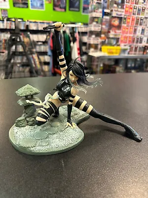 Kotobukiya Marvel X-Force Psylocke Statue • $120
