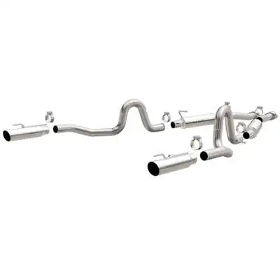 MagnaFlow Magnapack Sys C/B Fits Ford Mustang Gt 4.6L 99-04 • $943.99