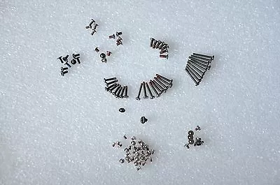 New IBM Lenovo Thinkpad T61T61p Full Screw Set Screws Kit USA Shipping • $7.99