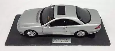Mercedes-Benz Cl Coupe Cl500 1:18 Minicar • $149.35