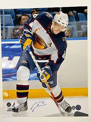 Marian Hossa Autographed  20x24 Autographed Photo On Foam Board • $50.99