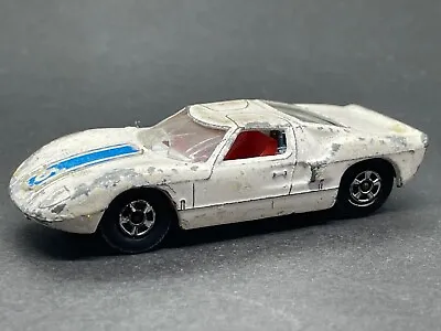 Matchbox Lesney 1970 Ford Gt • £3.95