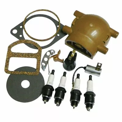 Ford 8N 9N 2N Tune Up Kit With Cap For Front Mount Distributor • $60.04