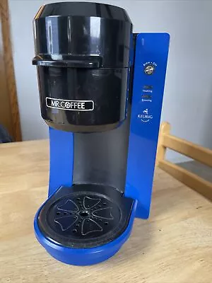 Mr. Coffee Keurig Brewed Single Serve Coffee Maker Model: BVMC-KG2B • $29.99