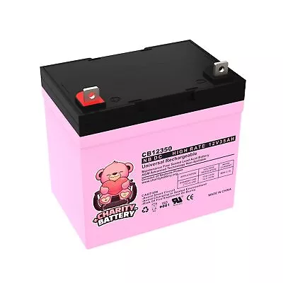 12V 35AH Rechargeable Deep Cycle Sealed Lead Acid Battery PS-12350 UB12350 • $65.95