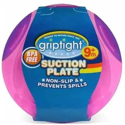 Griptight Suction Plate • £2.34