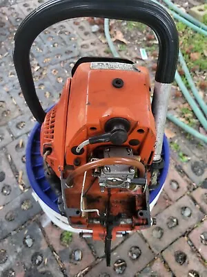 Husqvarna  0650 Chainsaw For  Part Only Vintage • $90