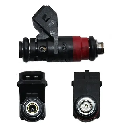 Siemens Deka V 80lb/hr Fuel Injectors Fit EV1 Bosch Short Stubby Pico D5 850cc 4 • $219.99