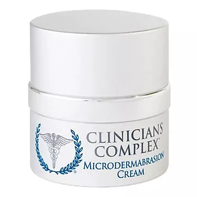 Clinicians Complex Microdermabrasion Cream 60ml • $59.99