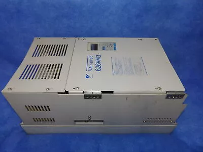 Yaskawa CIMR-VMS2015 200V 90 AMP 3 Phase Class Inverter + 1 Year Warranty • $2999.99