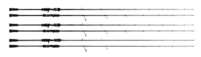 Storm Gomoku GEN 2 OVERHEAD Jigging Fishing Rod TSURI  5'10' 1 Piece PE 3-5 Yel • $139.99