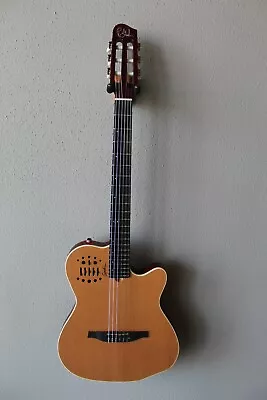 Brand New Godin Multiac ACS Slim SA Acoustic/Electric Classical Guitar • $1799