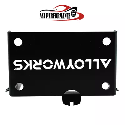 Pump Bracket - Side Mount - Raw Fit Holden Astra TS TRW PA66 Power Steering AUS • $99