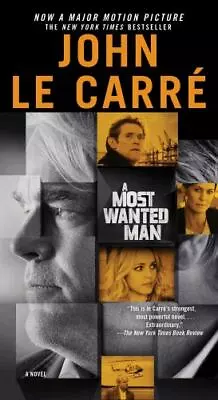 A Most Wanted Man By Le Carre John • $4.58