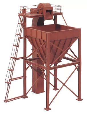 Ratio 547 OO Gauge Coaling Tower Plastic Kit • £37.99