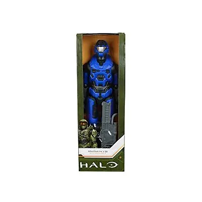 Toys HALO - 12 Inch Figure - Spartan MKV /Toys Toy NEW • £8.22