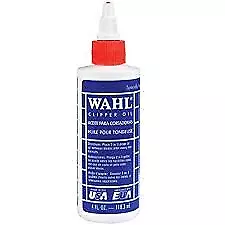 Wahl CLIPPER OIL 59mL • $6.77