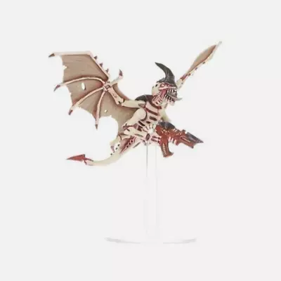 Warhammer 40000 40K - Flying Tyranid Gargoyle Brood X 8 Including Stands Bases • £22.95