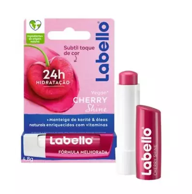 Lipstick Fruity Cherry Shine | Labello | 55 Ml • $22.35