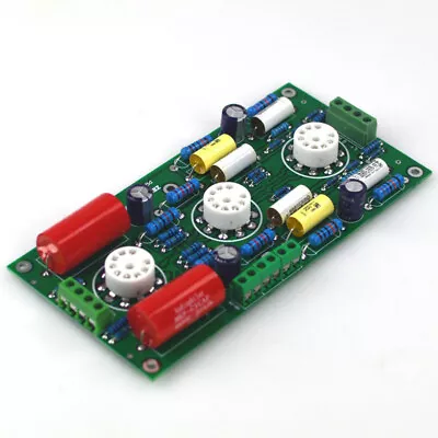 $25.85 • Buy M7 Marantz 7 Circuit PRT07A Tube Preamplifier / Vacuum Phono Amplifier Preamp