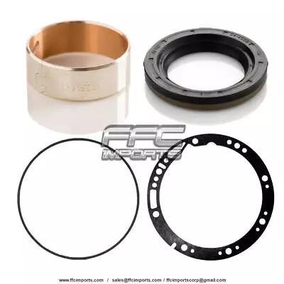 5R55E 5R44E 4R44E 4R55E Pump Repair KIT 1997-UP Gasket Seal Bushing O-ring FORD • $19.99