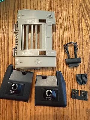 Vintage GI Joe Hammer Hummer Attack Jeep Parts Hood Panels More Vehicle Hasbro • $15