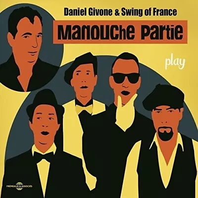 Various Artists - Play Manouche Partie (Various Artists) [New CD] • $20.01