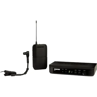 Shure BLX14/B98 Wireless Horn System With WB98H/C Cardioid Condenser Mic Band H9 • $459