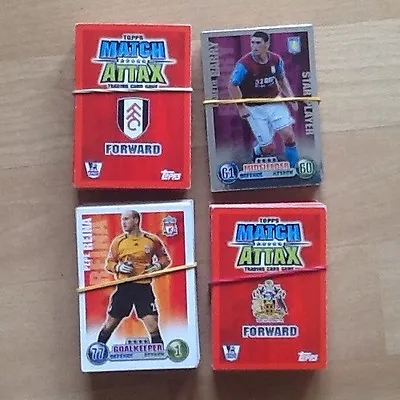 £2.99 • Buy Topps Match Attax 2007/08 Premier League Player Cards - Finish Your Collection 1
