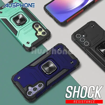 Heavy Duty Shockproof Case Cover For Samsung Galaxy A14 A04s A34 A54 A33 A13 A23 • $9.95