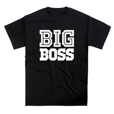 Big Boss Kojima Metal Gear Parody T-Shirt • $15.97