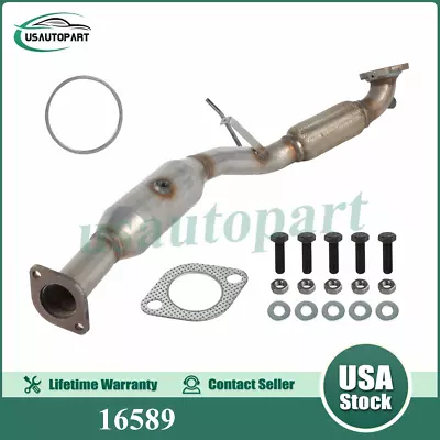 Catalytic Converter Direct Fit For 2003-2009 Volvo S60/V70/XC70/XC90 2.4L & 2.5L • $123.08