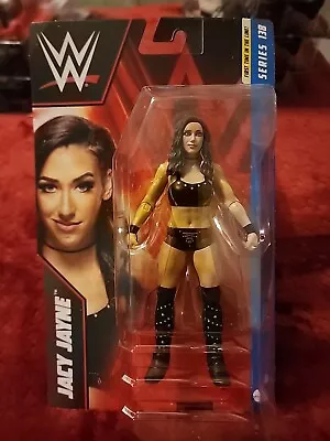 WWE Basic Series 138 JACY JAYNE Figure First Time In The Line MOC NXT • $23.98