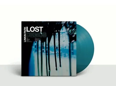 Linkin Park Lost Demos LP Vinyl NEW • £30
