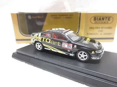 Brock & Gigney 2004 Targa Tasmania Cv8 Holden Monaro 1:64 Scale • $39