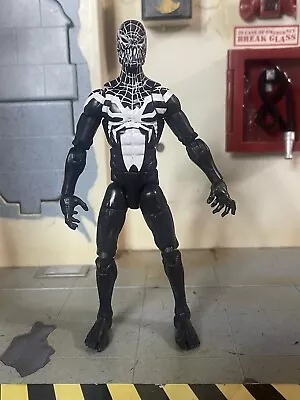 Marvel Legends Spiderman Rhino BAF Build A Figure Series Superior Venom 6  • $24.47