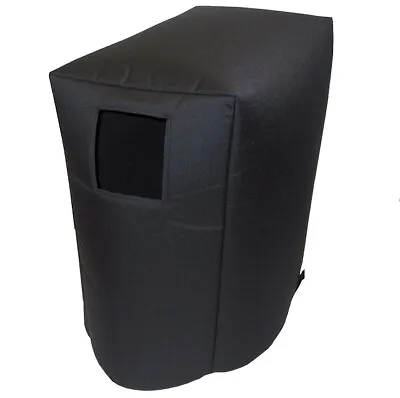 Tuki Padded Cover For QSC KSub Powered Subwoofer Black Water Resistant (qsca010p • $104.95