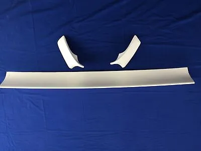 1974-1978  Mustang II Rear 3 Piece Spoiler - Fiberglass • $345