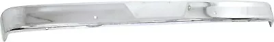 For 1967-1977 Ford F-SERIES Front Bumper Chrome C4TZ17757D • $375.99