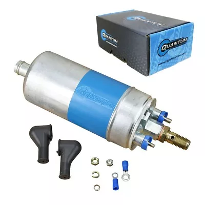 QFS Inline OEM Fuel Pump 1992-1994 BMW 3 Series E30 1.6/8 2.0/7L EP447 • $97.98