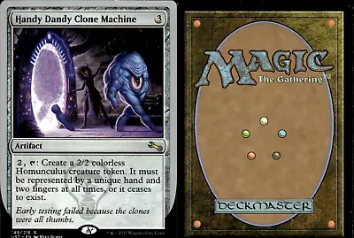 Magic The Gathering -MTG- Handy Dandy Clone Machine  • $1.99