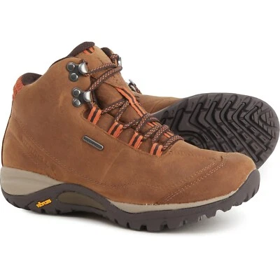 £96.12 • Buy Merrell Women's Siren Traveller 3 Mid Waterproof Hiking Shoes - Brand New W/ Box