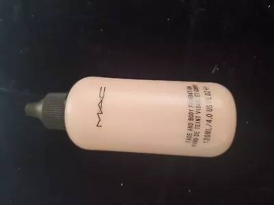 £35 • Buy Mac Face And Body Foundation 120ml, Nc 20