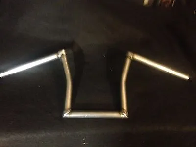 1 Inch Motorcycle Handlebars Harley Bobber Old School Chopper USA MADE! • $88