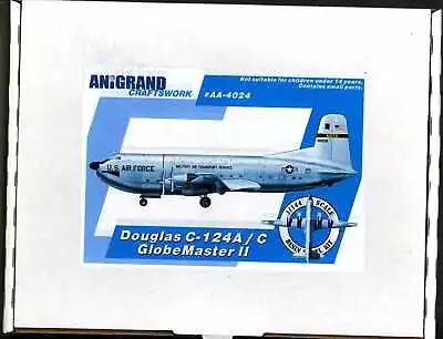 Anigrand Models 1/144 DOUGLAS C-124 GLOBEMASTER II Transport • $167.84