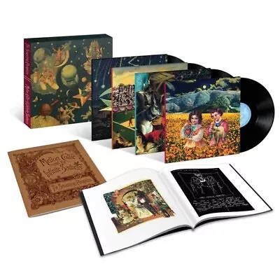 Smashing Pumpkins - Mellon Collie And The Infinite Sadness 4LP Vinyl Box Set New • $150