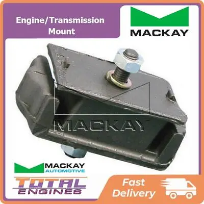 Engine/Transmission Mount Fits Mazda E2000 2.0L 4Cyl FE • $29.20